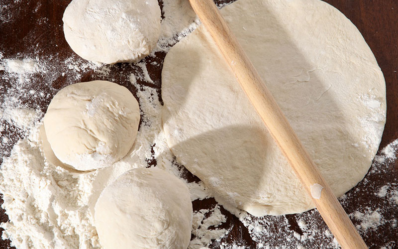 Tipo 00, Weizen Type 2000, Hanfmehl