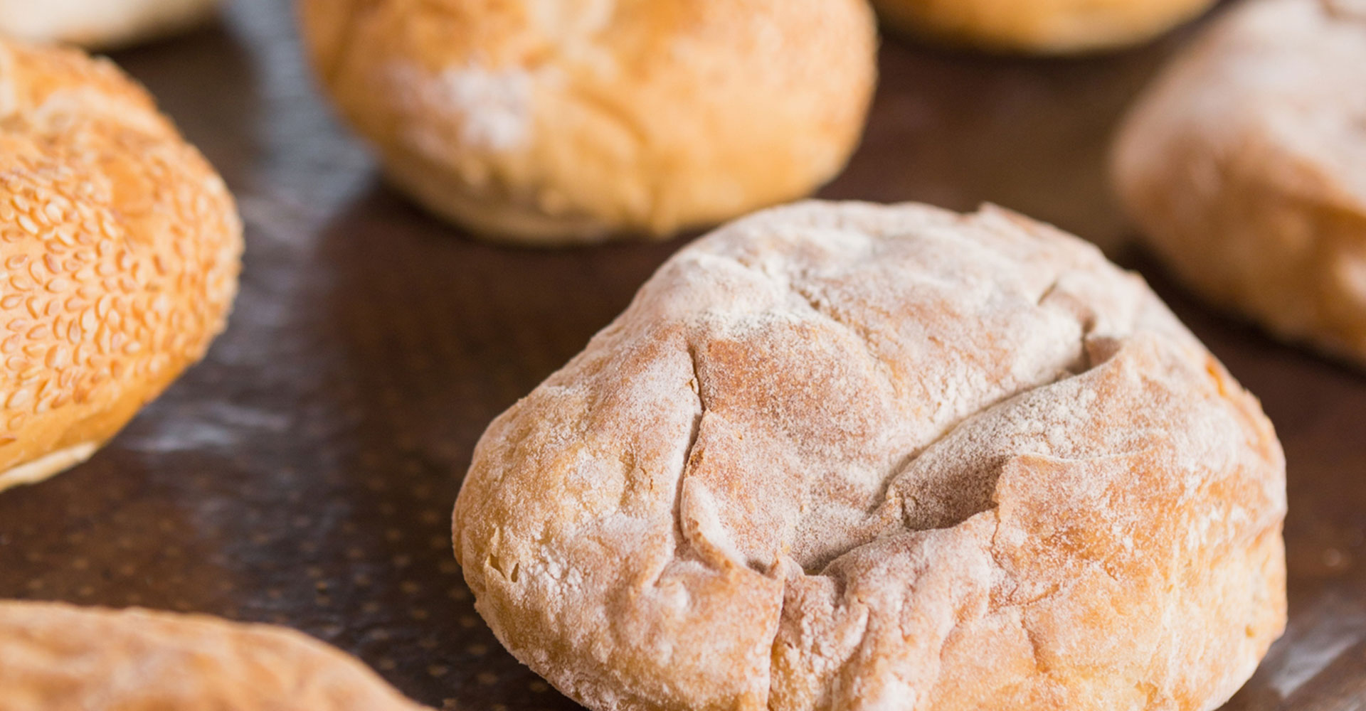 Weizen-Dinkel-Semmel